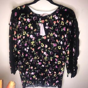 NWT philosophy pullover